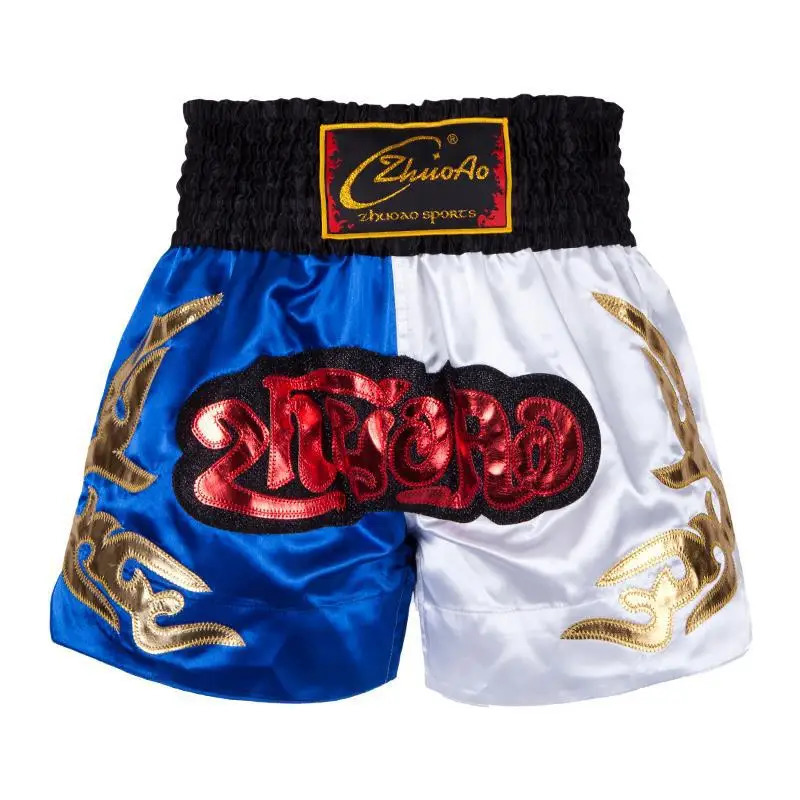 boxing shorts boxing shorts boxing training shorts Muay Thai shorts wrestling training shorts 250408