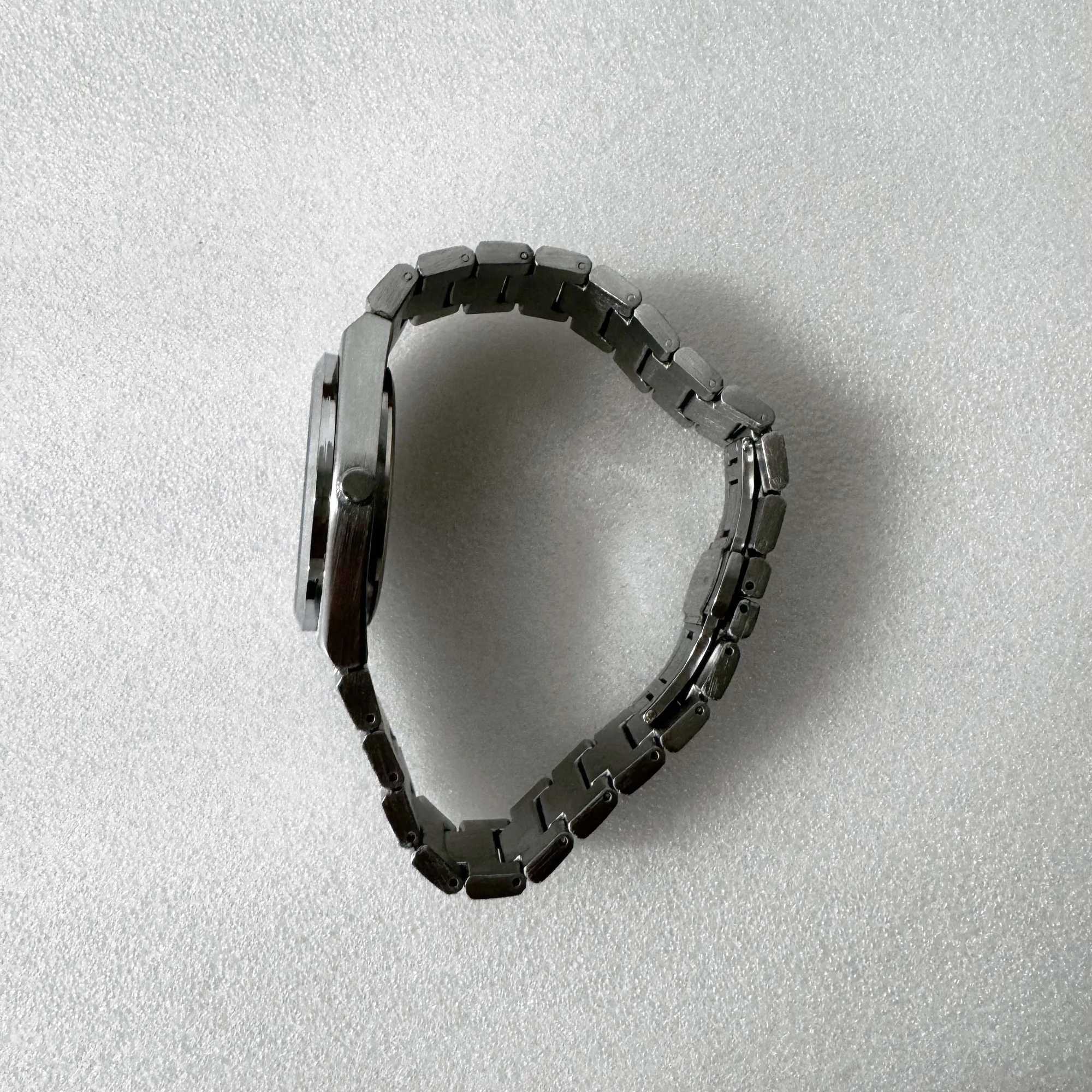 Customized Arabic watches metal quartz proprietary language text letters customized mens watches add your company name watch Relogio Y250407