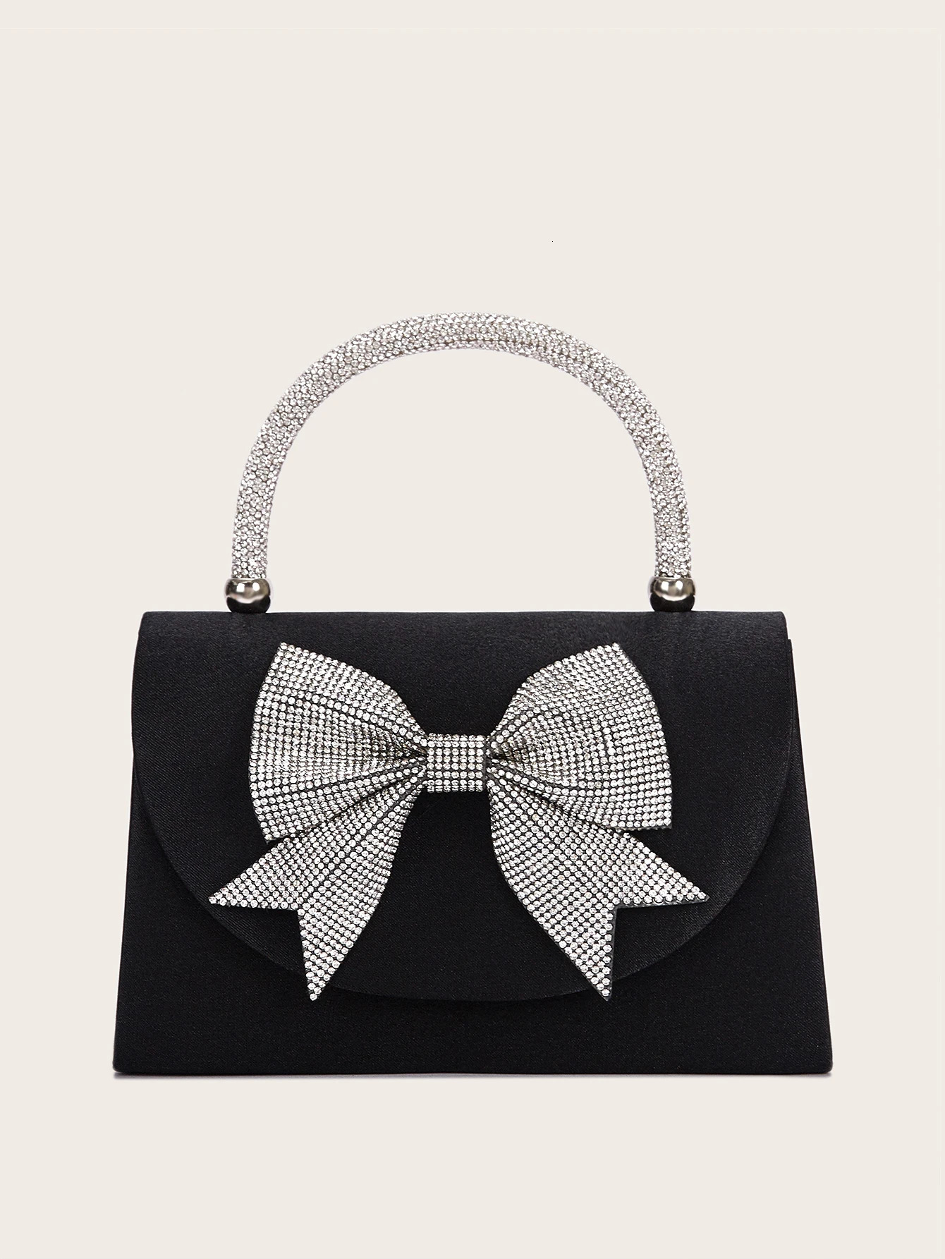 Womens Square Shoulder Bag Womens Evening Clutch Bag Wedding Party Storage Bag Premium Banquet Evening Dress Bag 250402