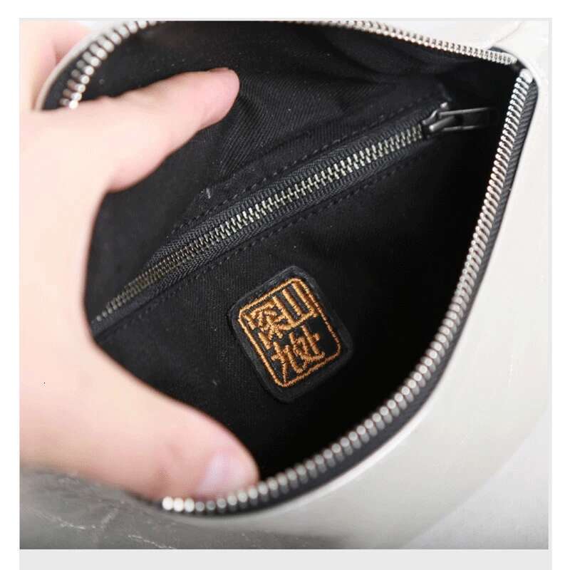 Chest Bag Ladies Genuine Leather Satchel Casual Cell Phone Pack Cowhide Unisex Multifunction Bags