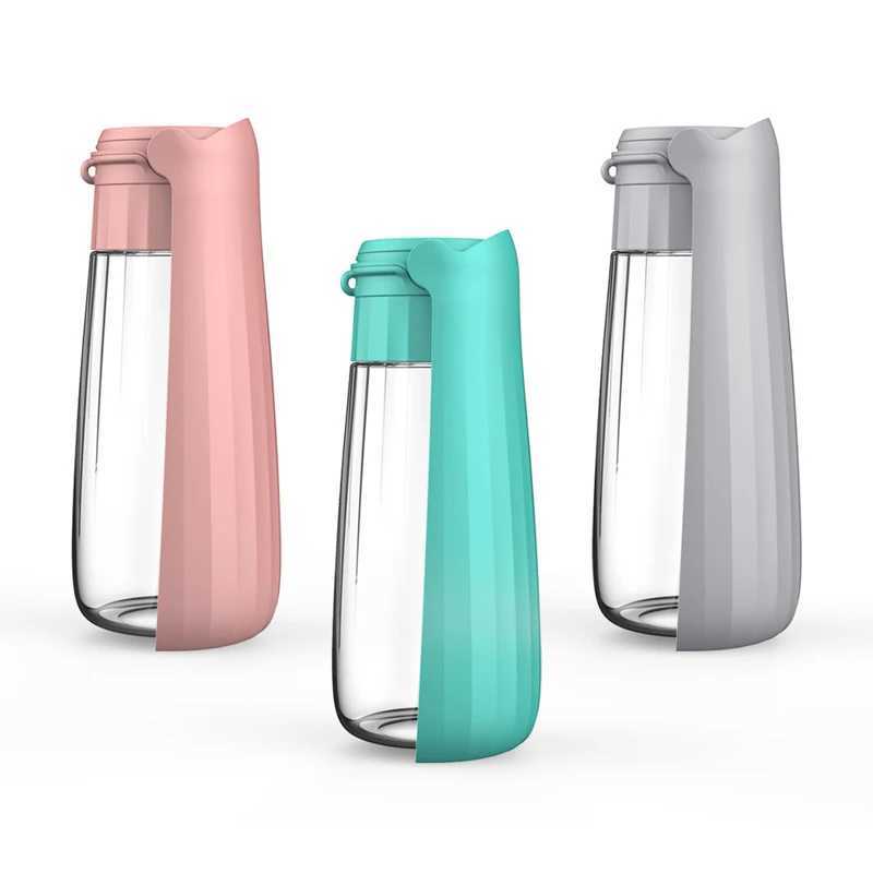 free shipping Small medium large folding water dispensers for small dogs cats and pet supplies Y250407