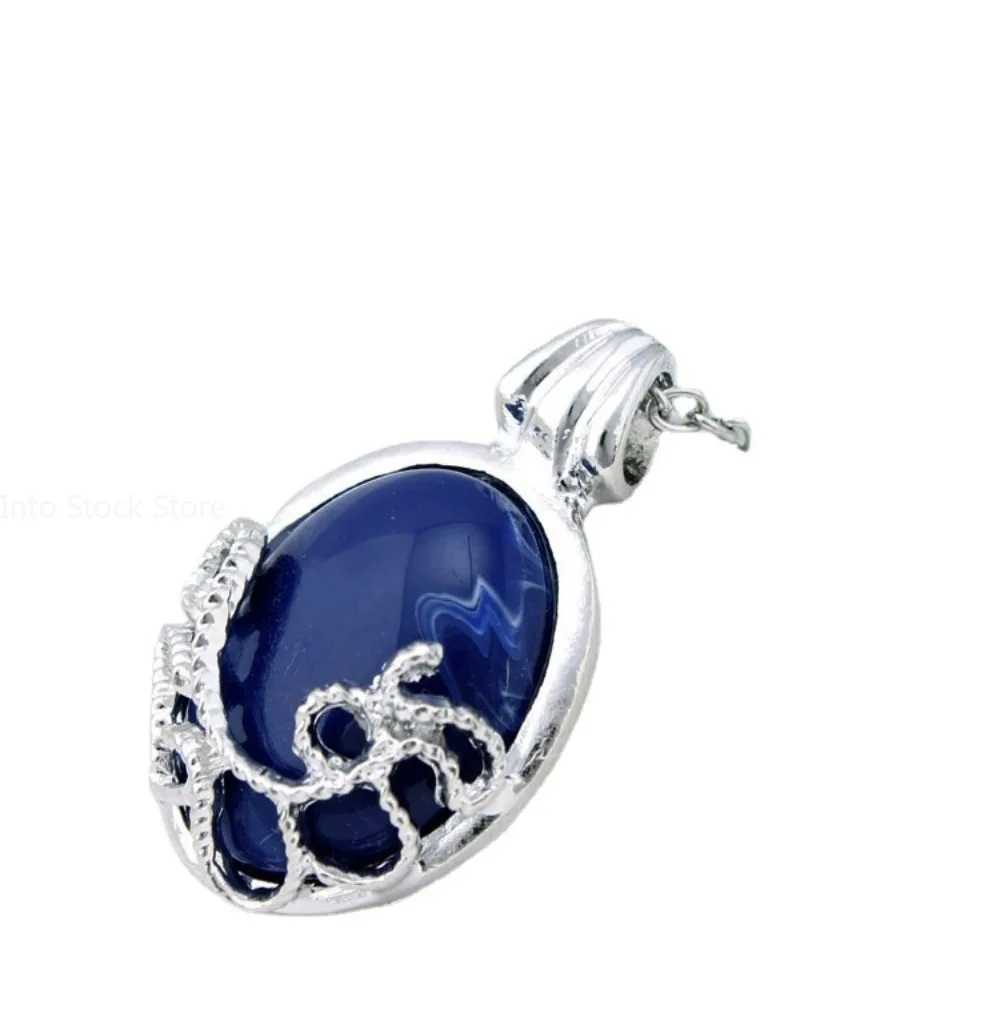 The Vampire Diaries Necklace Vintage Katherine Pendant Fashion Movie Jewelry Cosplay for Women Pendant Gifts 1pcC250407