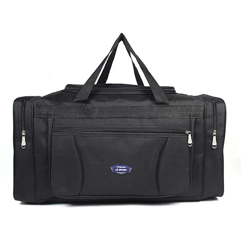 Oxford Waterproof Men Travel Bags Hand Luggage Big Bag Business Large Capacity Weekend Duffle Fitness y251030