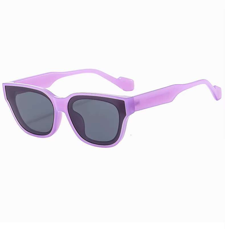 Aodun Trendy Summer Traveg Sun Glasses Men Women Pc Small Square Frame Sunglasses