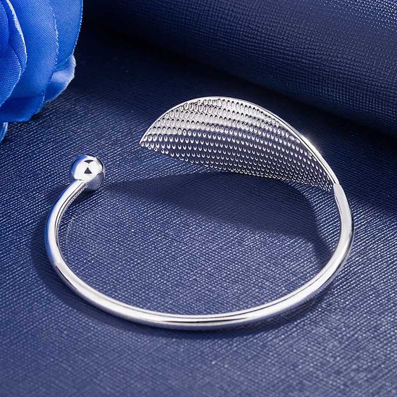 Luxury 925 Sterling Tree Bracelet for Wen Fashion Designer Elegant Opening Bracelets Party Jewelry GiftsC250408