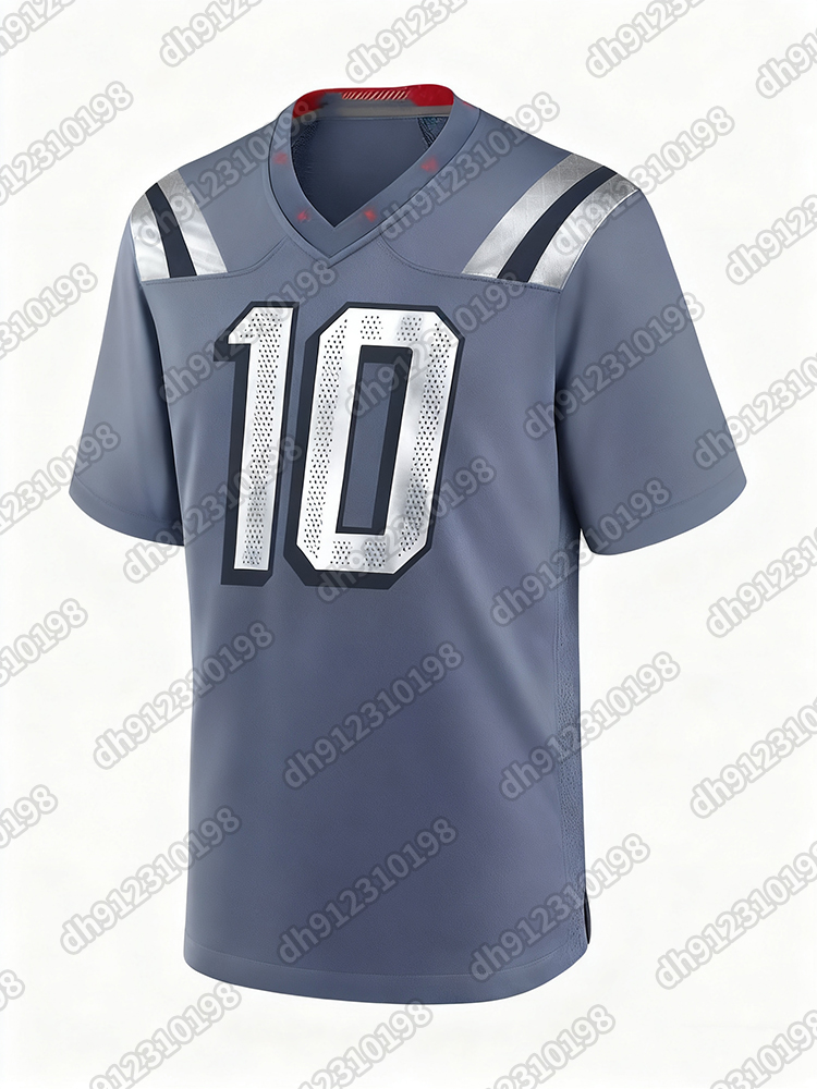 Custom Jersey Drake Maye Stefon Diggs Christian Gonzalez 12 Brady Mike Vrabel New Arrivals Men's, women's, and children's Custom Jersey