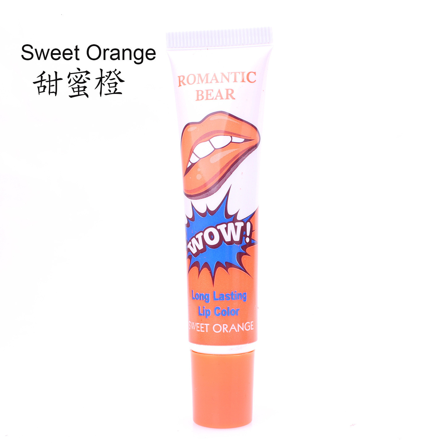 Type Lip Gloss Durable Waterproof And Color Fast Tear Off Lipstick