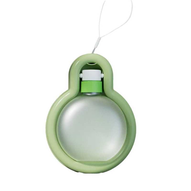 free shipping Portable pet dispenser bottle for travel distributor small dog water cup Y250407