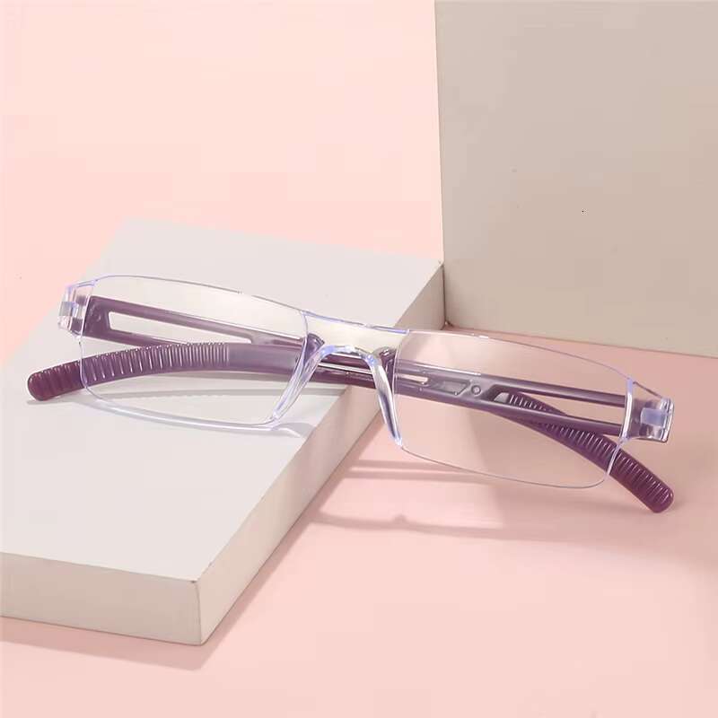 Factory Wholesale Ultralight Lightweight Anti Blue Light Blocking Reading Glasses