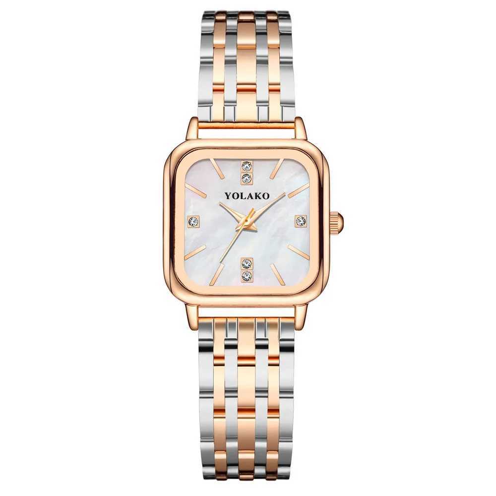 MAYZHISU Simple Womens Watches Female Ladies Watch Thin Retro Luxury Quartz Bracelet WatchT250408