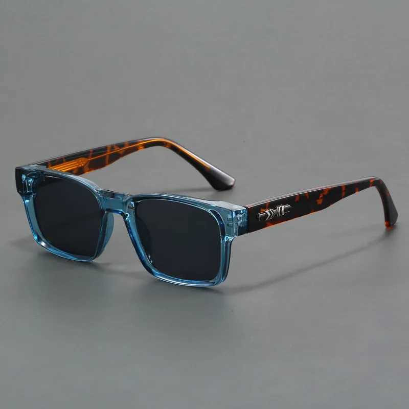 New Mens Advanced Ultra Light Myopia Glasses Fashion Mens Anti fog Glasses Sunshade Glasses INS Quality Anti Blue Light Glasse Z250411