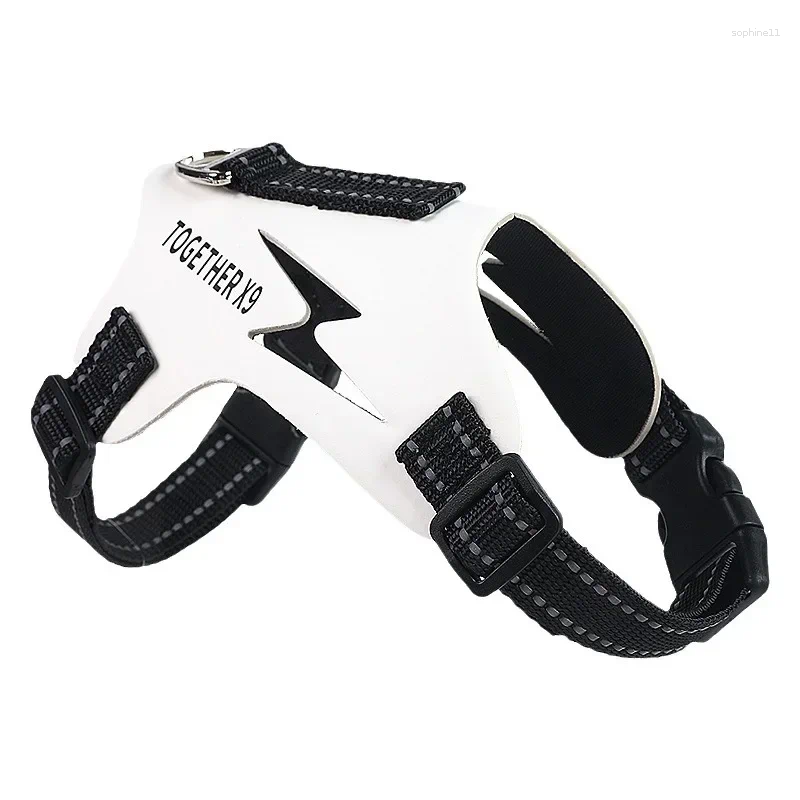 Update South East Asia Pet Chest Strap Dog Explosion-Proof Vest Type Walking Leash Source Factory Spot