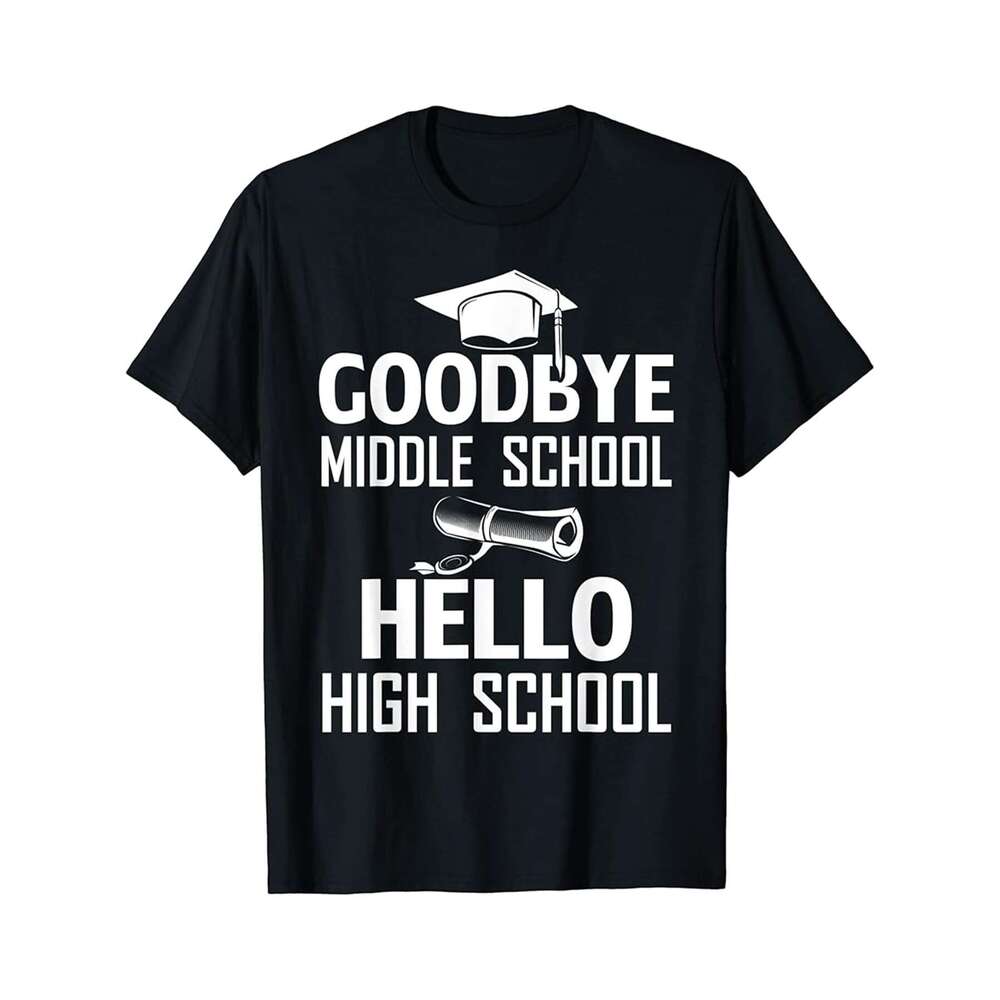 Designer T shirt Girlfriend of a 2025 Graduate Class Senior Graduation 25 - 220g Tshits