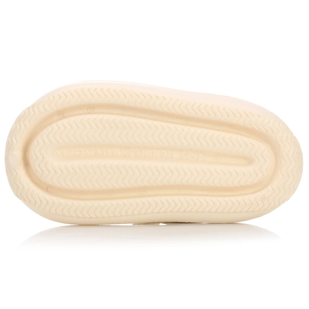 Summer Kids Home Slippers Childrens Shoes Slippers Soft Anti-Skid Flower DIY Hole Shoes for Boys Girls Beach Shoes 250408