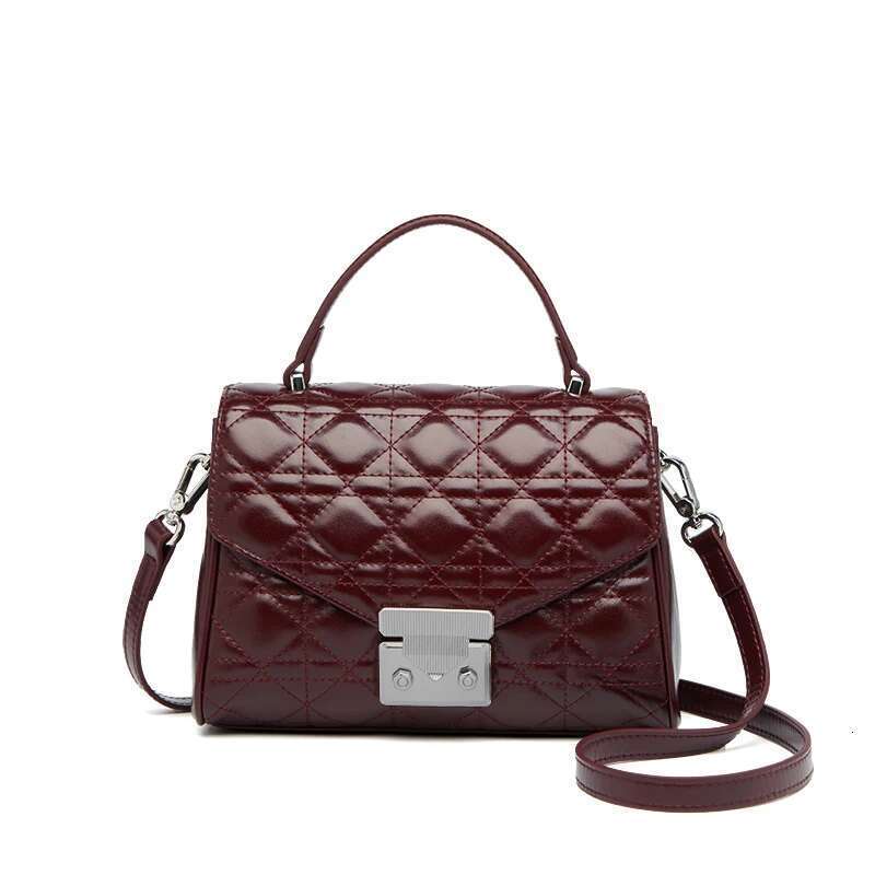 ZOOLER Soft Totes Genuine Leather Single Shoulder Bag Real Skin Women Purses Pattern High End Bags#Sx007