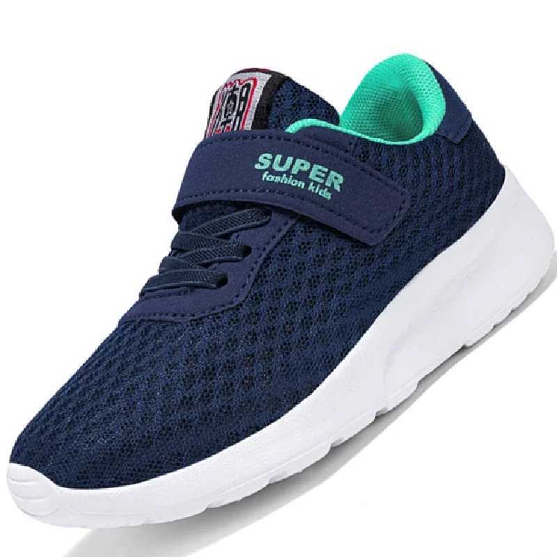 Childrens sports shoes boys running shoes girls sports Tenis baby breathable Chaussure childrens coach 28-39 W250407