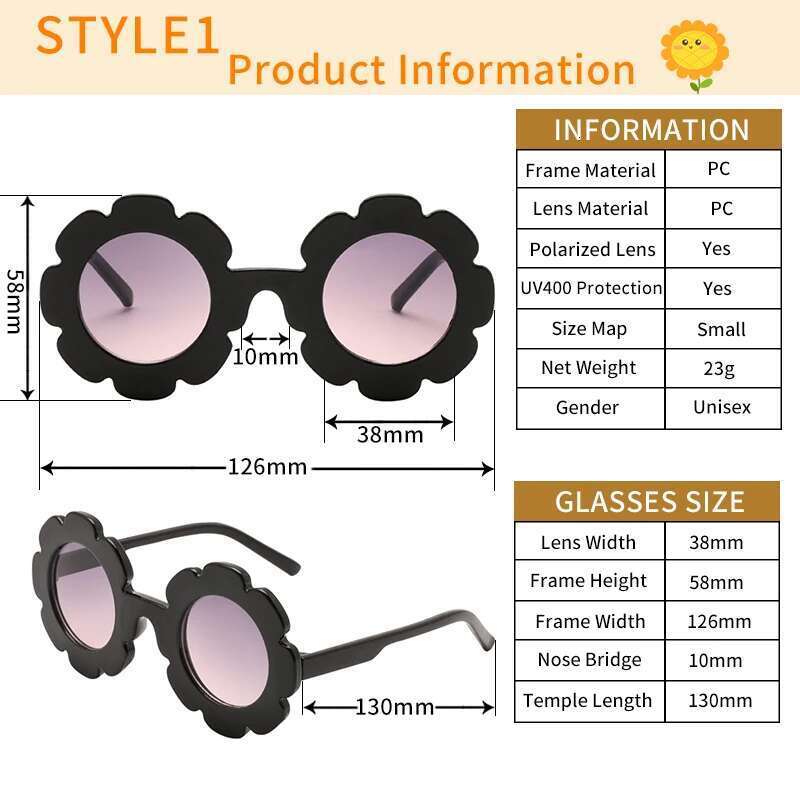 Raindo Children Cute Cartoon wer Heart Kids Round Glasses Baby Fashion Colors Sunglasses Boys Girls Eyewear