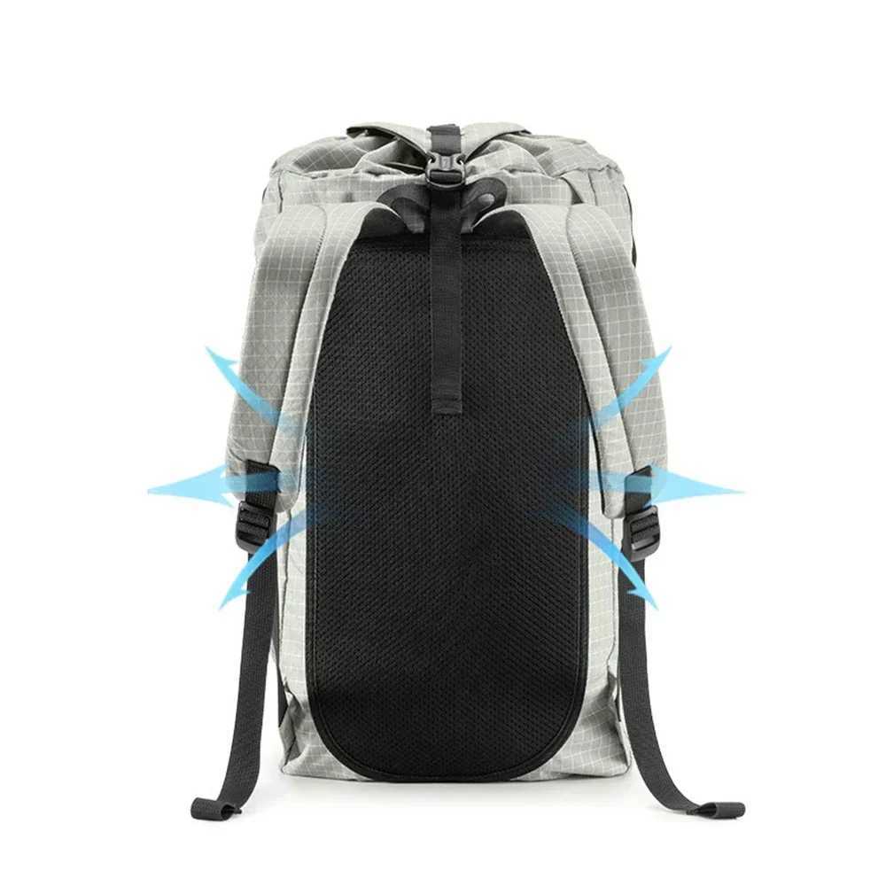 Naturehike Hiking Bag 20L Lightweight Foldable Camping Backpack for Hiking Traveling CampingC250407