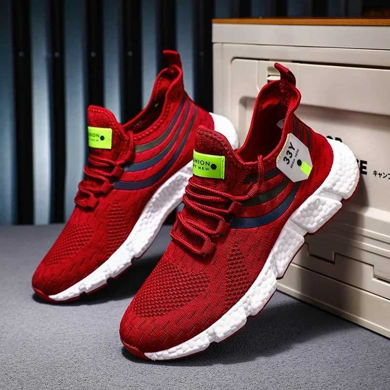 High quality mens warm running shoes outdoor sports shoes classic mens warm running shoes Y250408