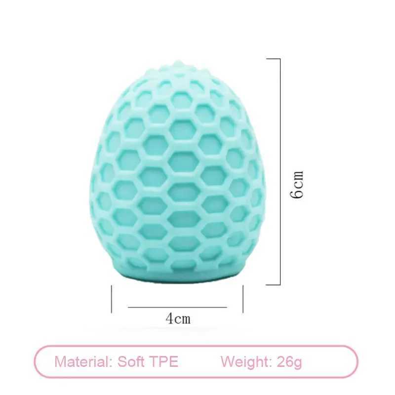 Mini Male Masturbation Cup Real Vaginal Anal Soft Tight Pocket Cat Stimulating Sex Toy Male Penis Portable MasturbationW250408