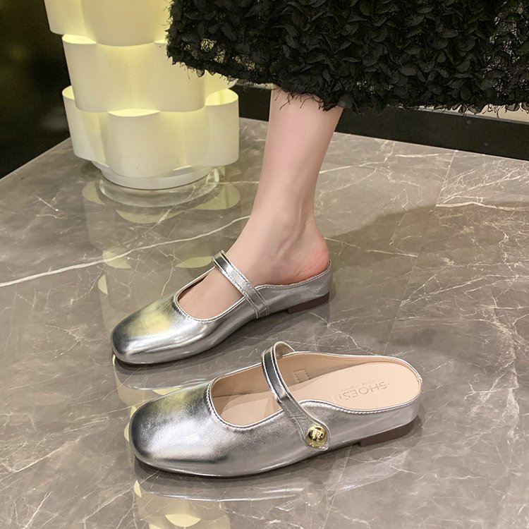 Free shipping designer slippers women silvery brown white comfortable breathable wear-resisting outdoor fashion sandals new