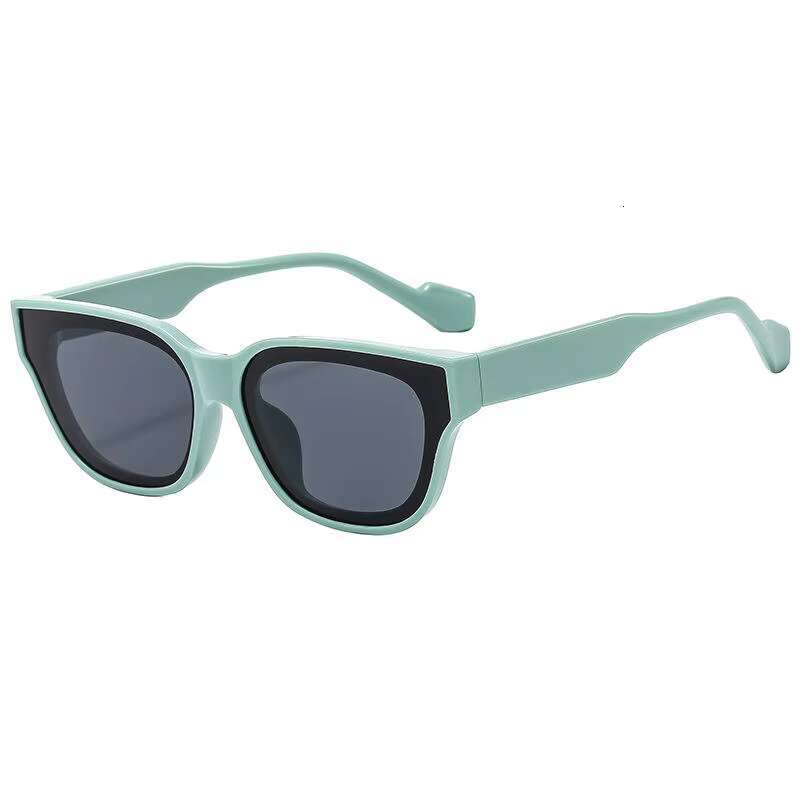 Aodun Trendy Summer Traveg Sun Glasses Men Women Pc Small Square Frame Sunglasses