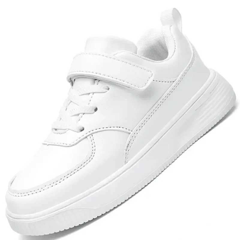 Childrens casual white and black sports shoes fashionable Chaussure baby breathable mens shoes Tenis baby tenis baby menino W250407