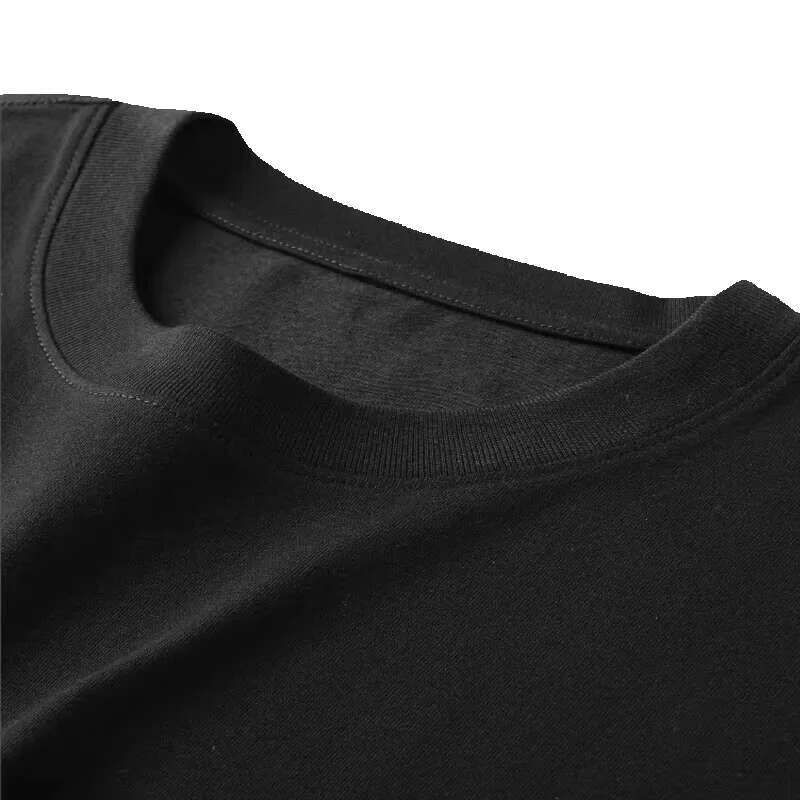 Hardcore respects 8-ball fist screaming hate crew support proud new 100% pure cotton short sleeved round neck casual men's T-shirt