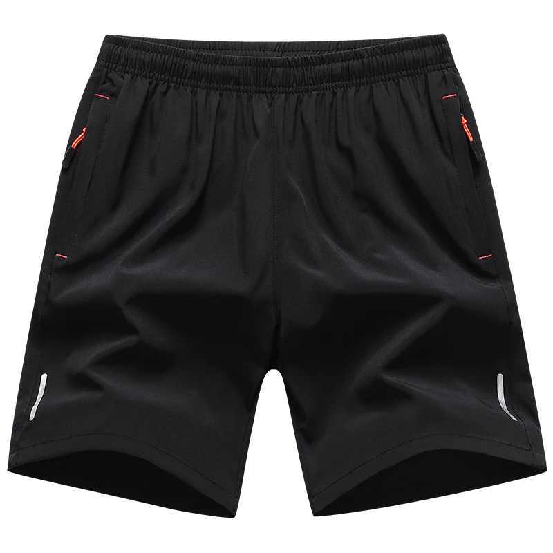 Summer new arrival sports shorts mens new comfortable elastic waist clothing mens breathable shorts PlusXJ250407