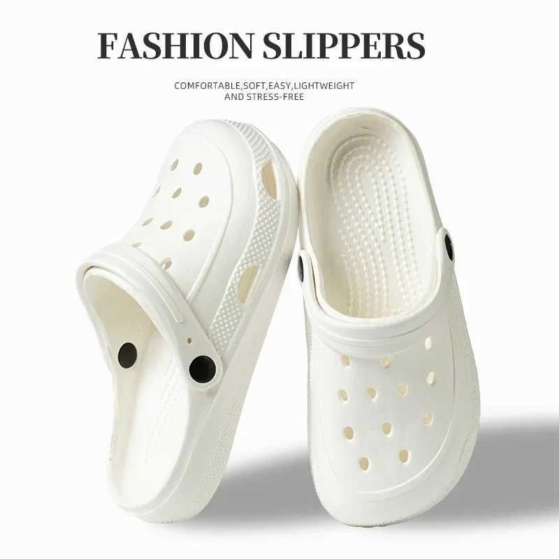 New Arrival Cave shoes for women womens outdoor skate shoes womens summer family shoes womens couple EVA skate shoes womens sandals womens shoes T2504