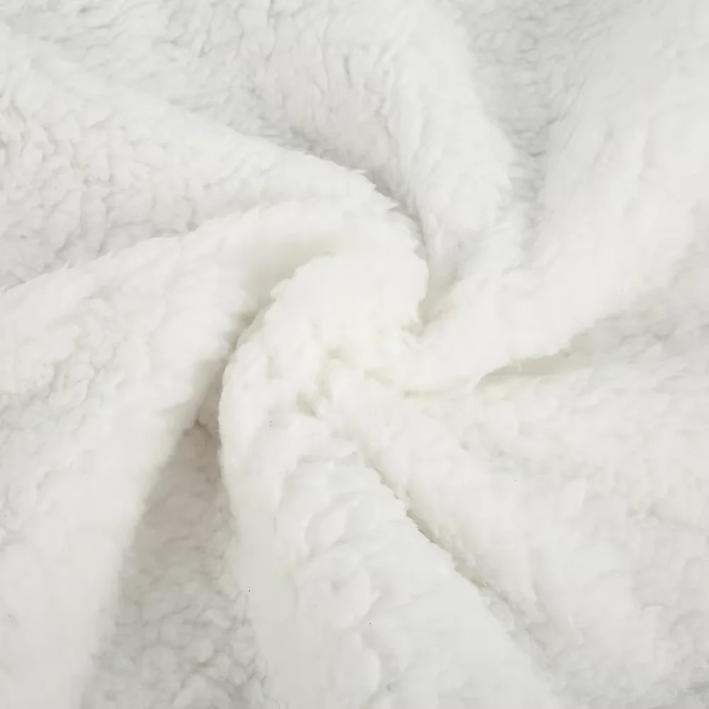Baby Winter Swaddle Wrap Blankets Knitted Toddler Infant Baby Swaddle Kids Warm Stroller Crib Envelope born Baby Blankets 250408