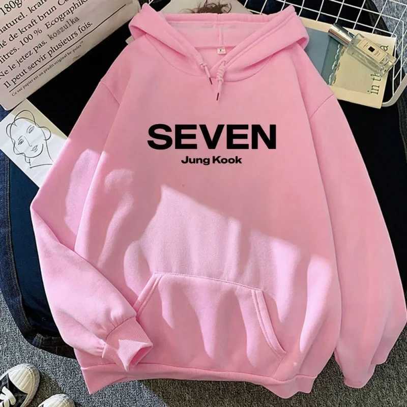 Letter Print JungKook Womens 7-Hoodie _ Mens Harajuku Fashion Hoodie Unisex Autumn Pulleys Sweatshirt Direct Shipping W250408