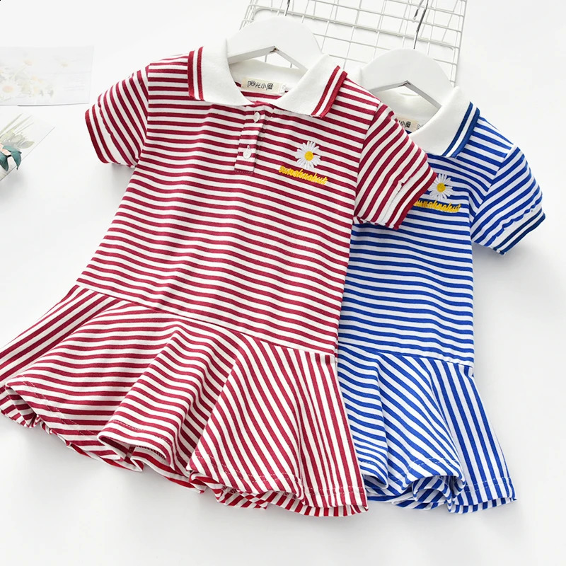 Girl Dress Spring Summer Children Dresses Unicorn Kids Clothes Fashion toddler Baby Girls Clothing Summer Dress Girl 250408