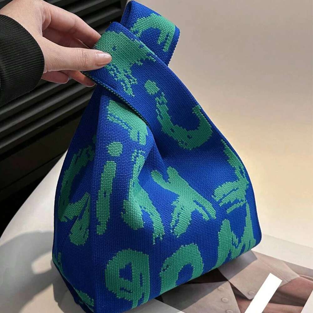 Pcsgeometric Pattern Clutch Handbag Suitable For Women s Daily Travel Shopping Leisure Vacation Tourism Ll
