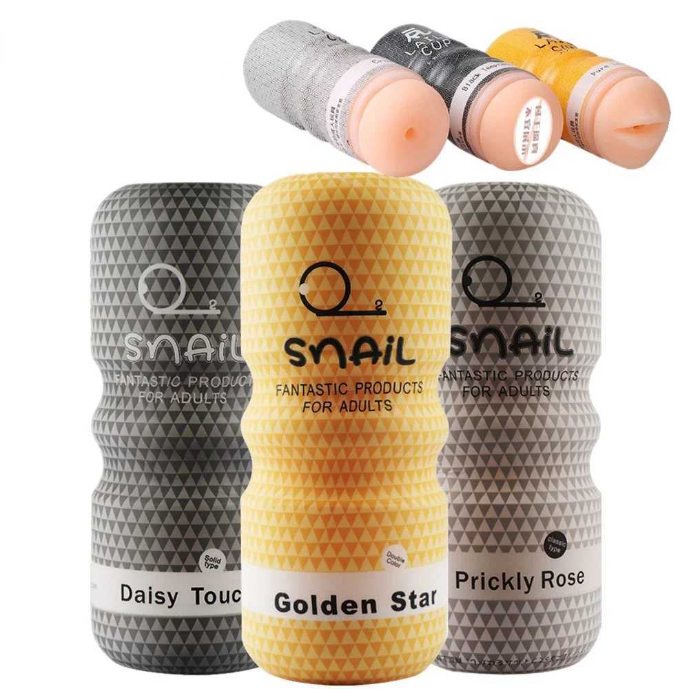 Male Masturbation Cup Oral Sex Sucking Cup Pocket Pussy Vagina Up Masturbation Equipment Anal Sex Toys Adult Goods for MenXJ250408