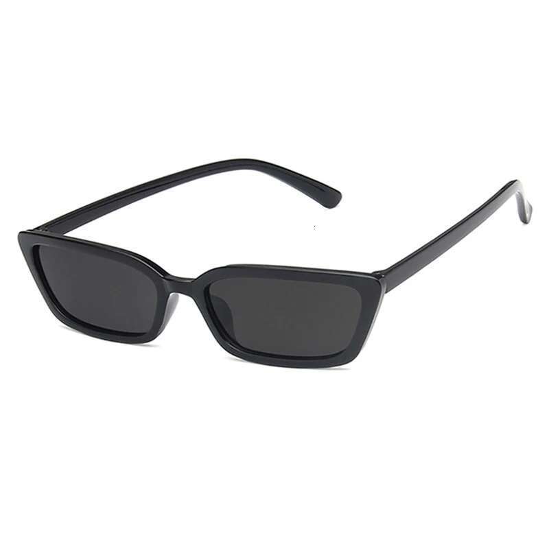 Cat Eye Sunglasses Women Vintage Brand Designer Sun Glasses Small Frames Shades Retro Ladies Cateye Sunglass UV400