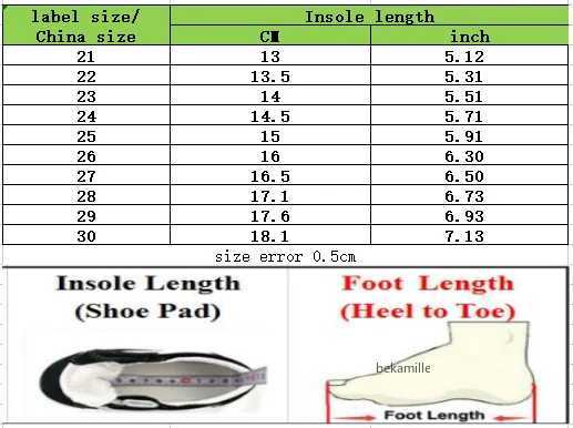 Girls Boys Soft Sole Sports Shoes for Child Autumn Colorful W250407