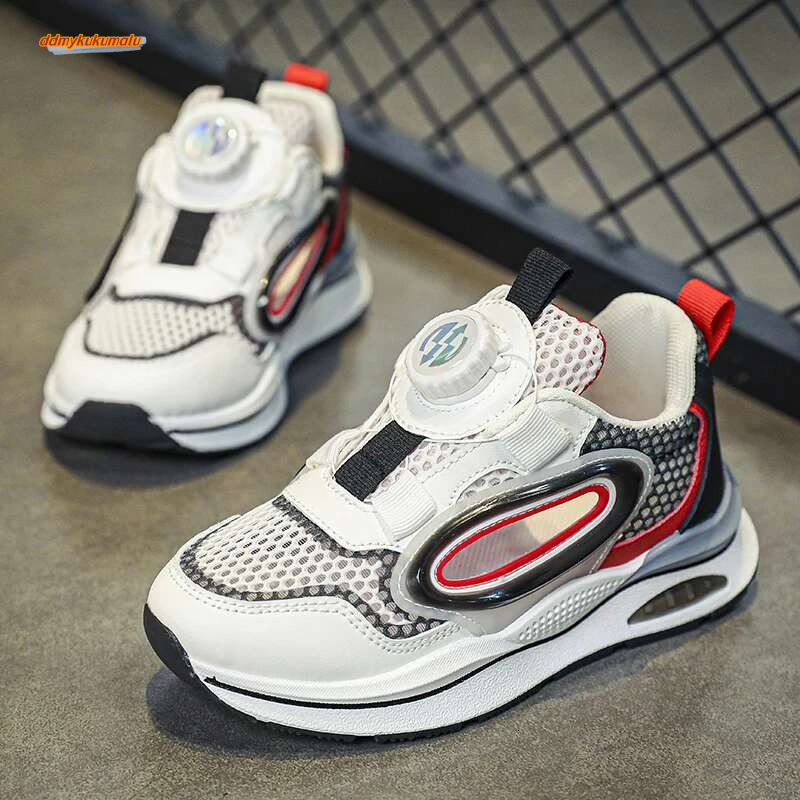 Slip-resistant lightweight sneakers boys girls, Comfortable breathable mesh shoes, Unisex, for running and walking #ddmykukumalu