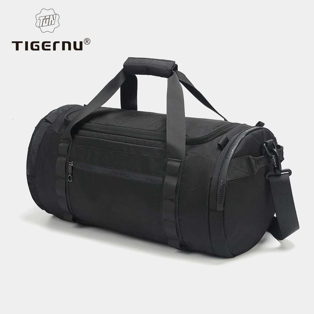 Lifetime Warranty Sports Gym Bags For Fiess Training Outdoor Waterproof Male Messenger Travel Bag Handbag Men