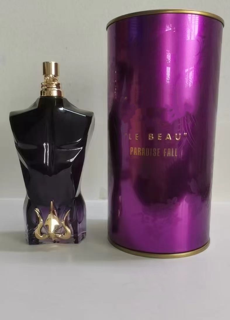 Purple men's Night Fork Perfume Mens Perfume Perfume for Men Eau De Toilette Cologne Spray Man Christmas present 125ml