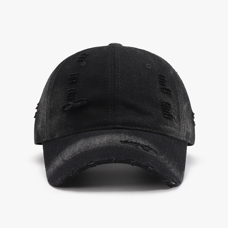 Free shipping 2025 new designers Bucket hat for men women Washed and worn-out, the hole is versatile and shows the face is small