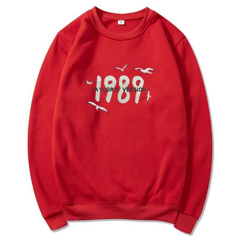 New autumn and winter mens round neck sweatshirt 989 Taylor warm round neck long sleeved casual sweatshirt W250408