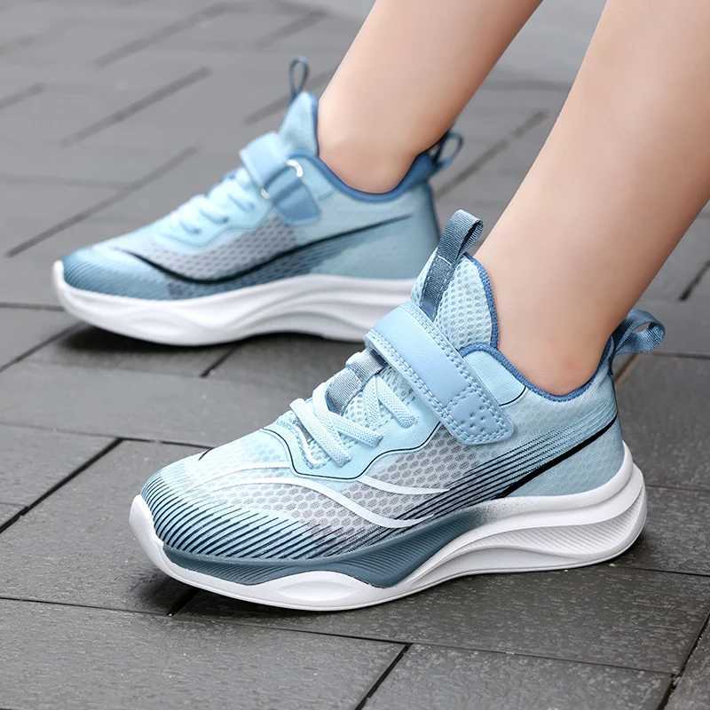 Childrens sports shoes boys sports shoes tennis casual daily school childrens running shoes boys walking shoes girls sports shoes W250407