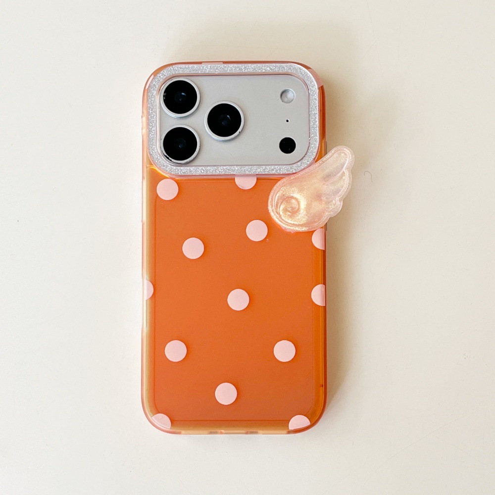 Star Plush Doll Bear Phone Case Compatible with iPhone 17/16 Pro Solid Color Shockproof Cartoon iPhone 15/14