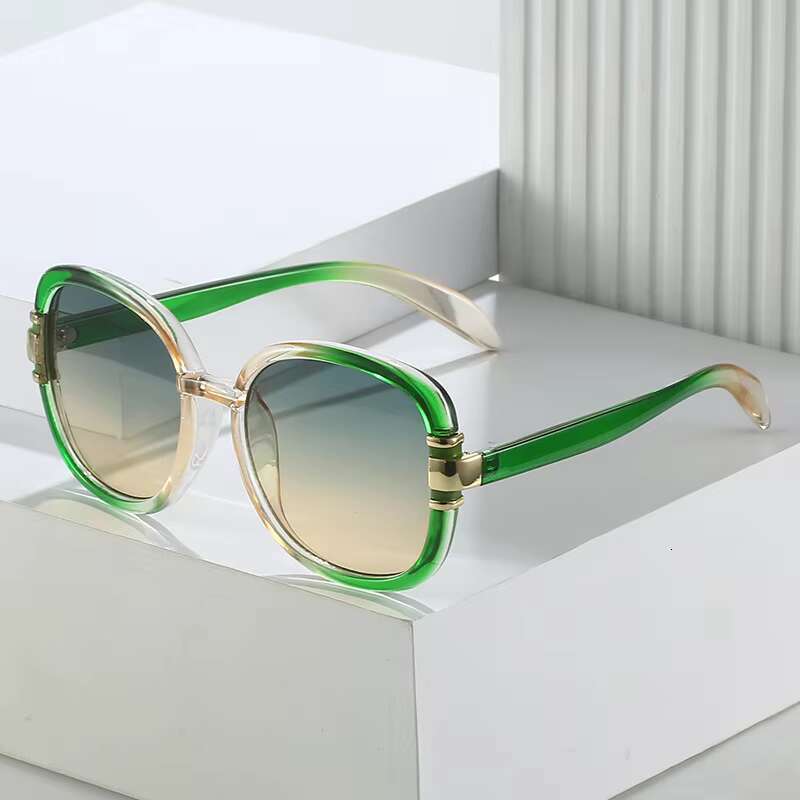 Newly Ova Frame Pc Sunglasses Trendy Women Sun Glasses Fashion Uv 400 Shades