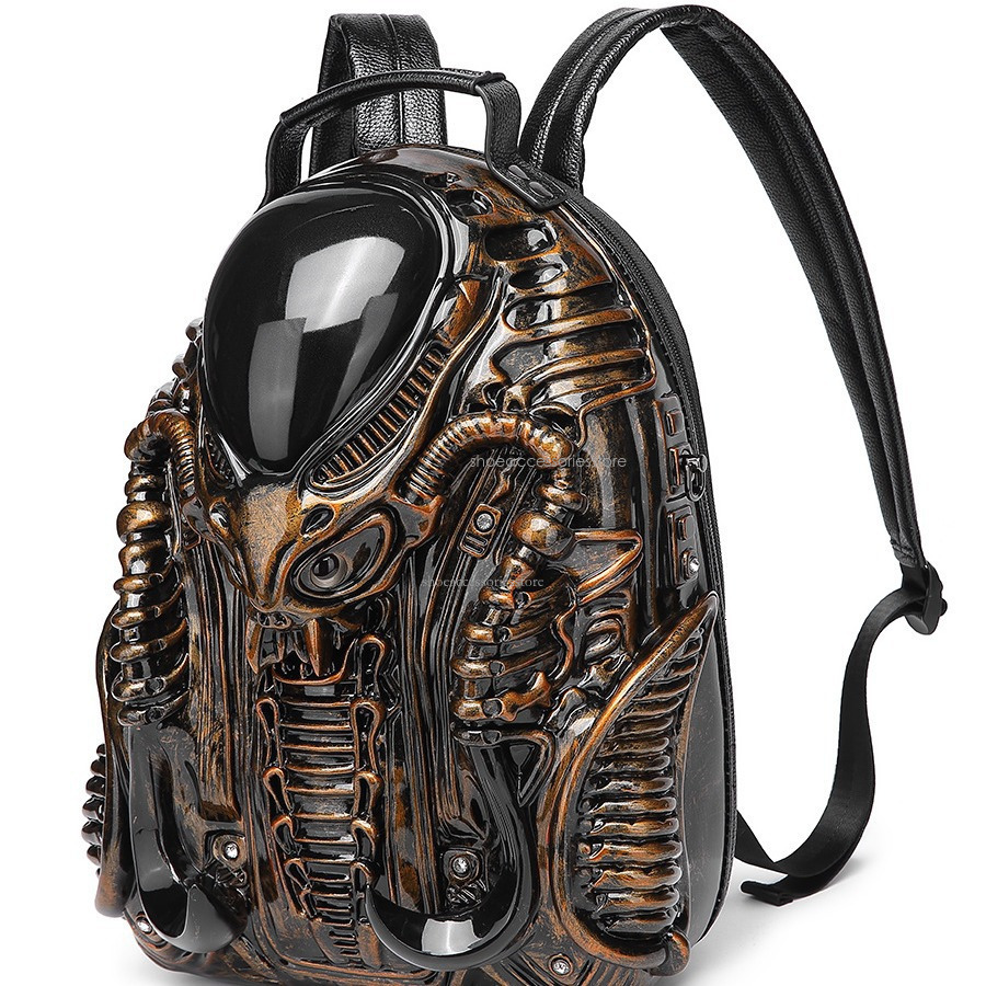 2025 Designer New Backpack Large Capacity Outdoor Travel Leisure Fashion Attendance Backpack Wilderness Survival Backpack