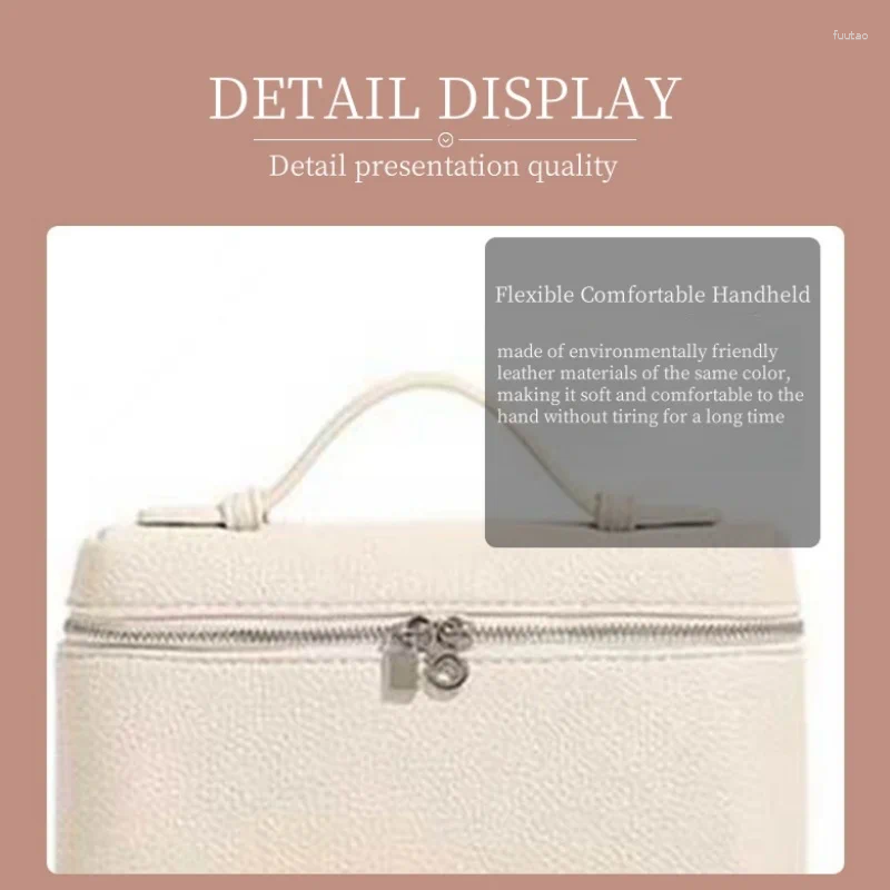 Totes Genuine Leather Cowhide Women's Bag Fashion Lunch Luxury Box Style Retro Single Shoulder Crossbody Handbag