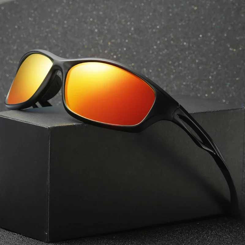 Prescription Sunglasses Large Frame Optical Sunglasses Myopic Sports Mens Polarized Sunglasses Mens Retro Over Polarized Sunglasses W250408