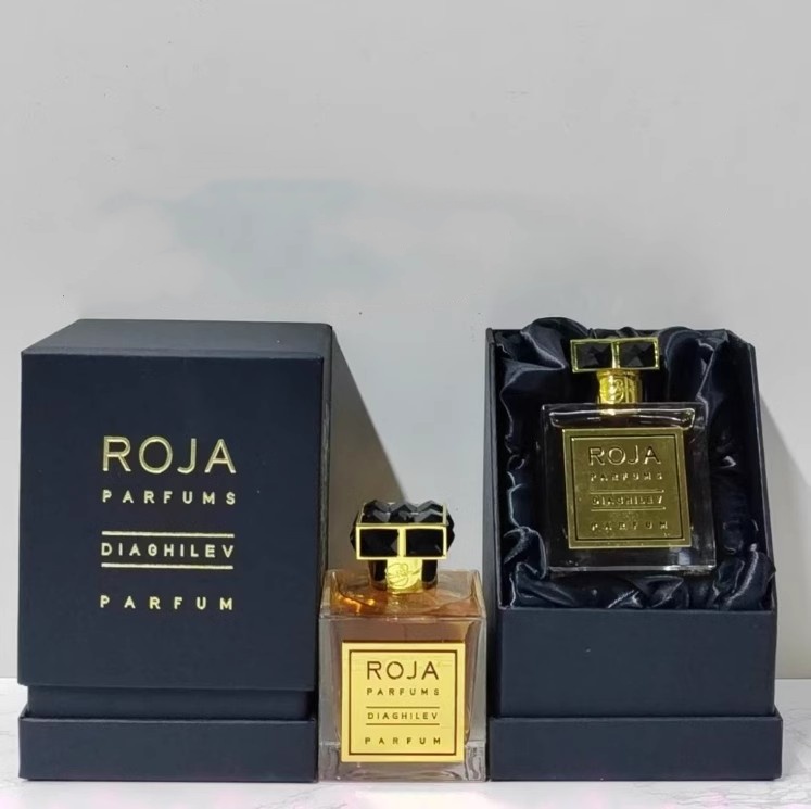 Exquisite 100ml Perfume: A Tribute to Artistic Inspiration