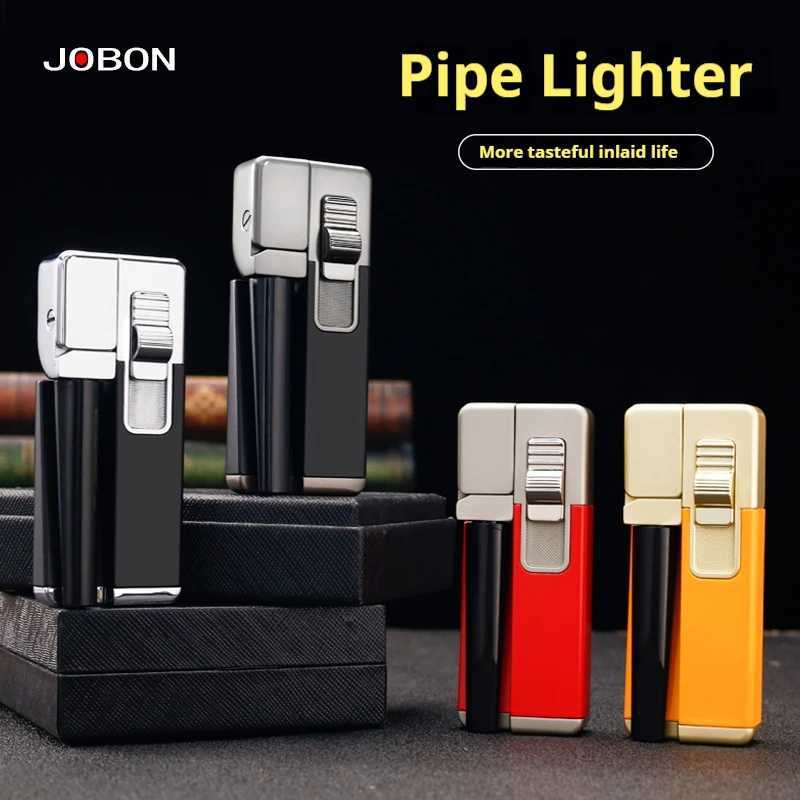 Gift box set of pipe lighter for men (no gas)XJ250407